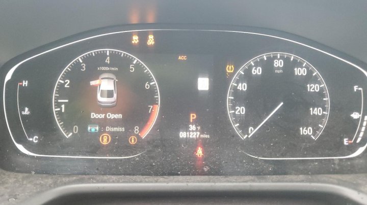 Honda Accord SPORT 2018