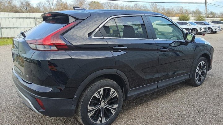 Mitsubishi ECLIPSE CROSS SE 2022