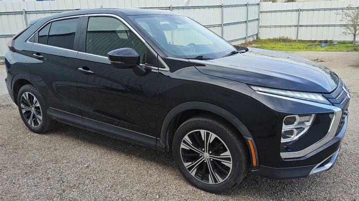 Mitsubishi ECLIPSE CROSS SE 2022