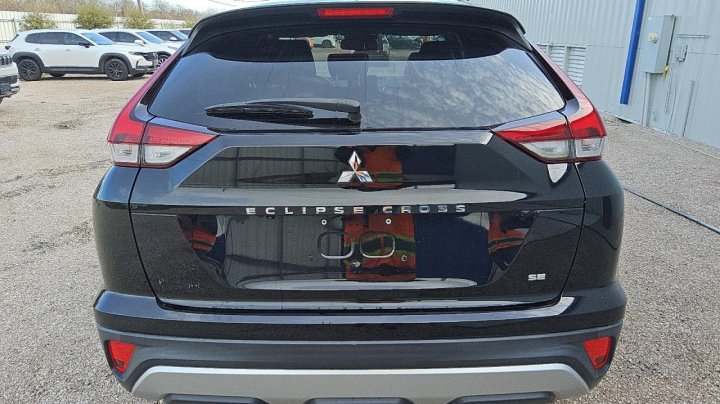 Mitsubishi ECLIPSE CROSS SE 2022