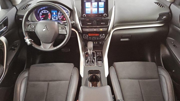 Mitsubishi ECLIPSE CROSS SE 2022