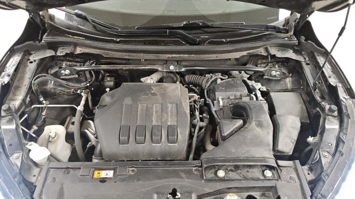 Mitsubishi ECLIPSE CROSS SE 2022