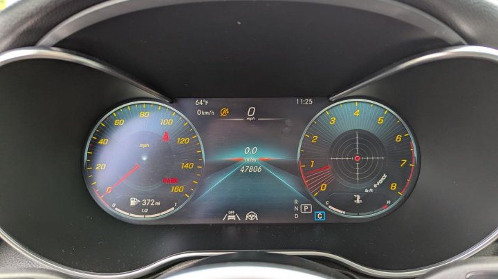 Mercedes-Benz GLC-Class 300 4MATIC 2021
