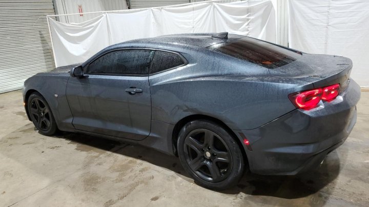 Chevrolet CAMARO LS 2019