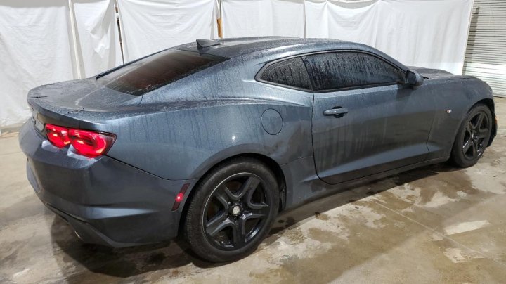 Chevrolet CAMARO LS 2019