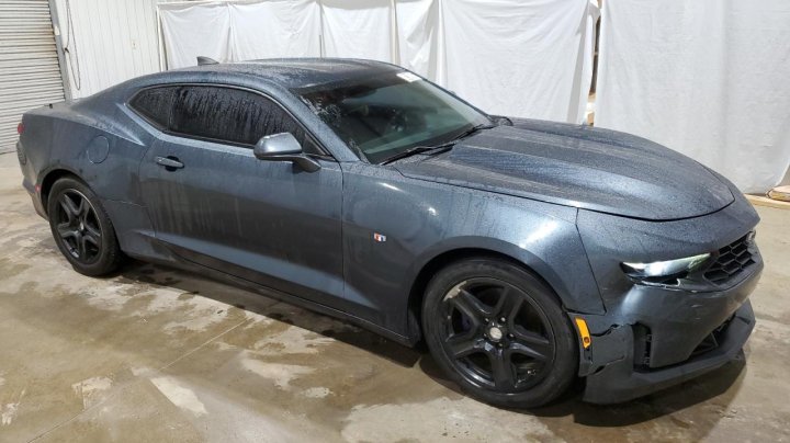 Chevrolet CAMARO LS 2019