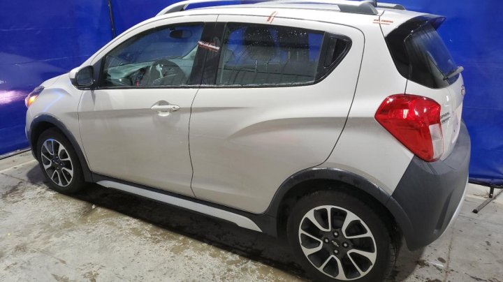 Chevrolet Spark ACTIV 2020