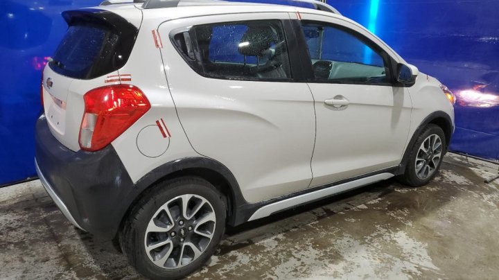 Chevrolet Spark ACTIV 2020