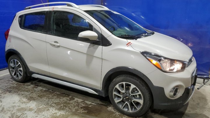 Chevrolet Spark ACTIV 2020