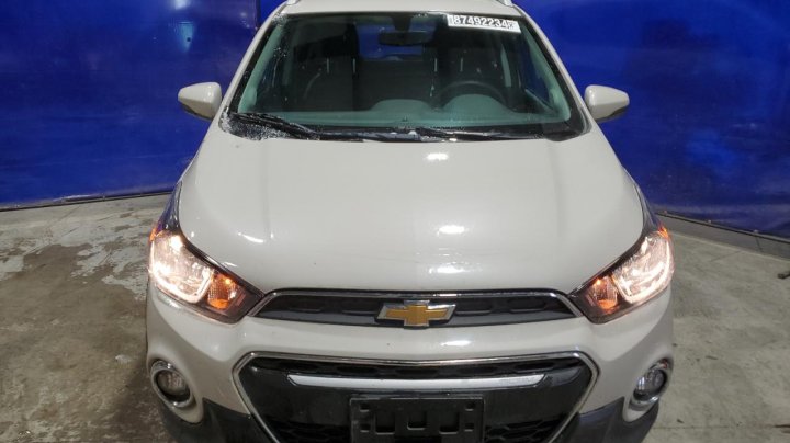 Chevrolet Spark ACTIV 2020