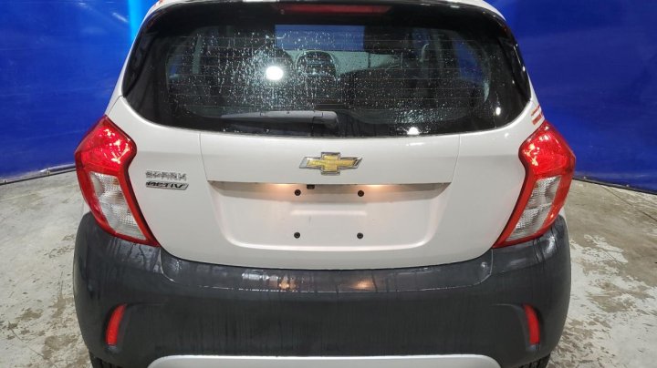 Chevrolet Spark ACTIV 2020