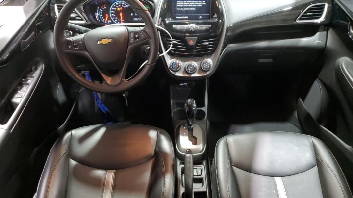Chevrolet Spark ACTIV 2020