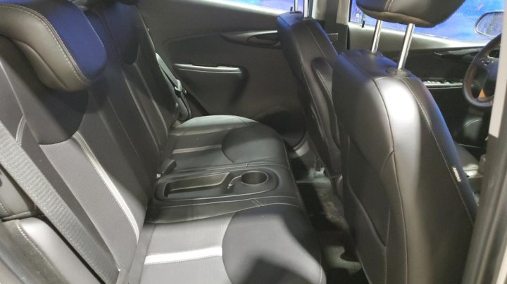 Chevrolet Spark ACTIV 2020