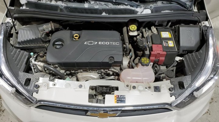 Chevrolet Spark ACTIV 2020