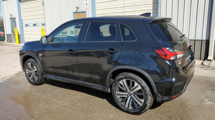 Mitsubishi Outlander ES 2020