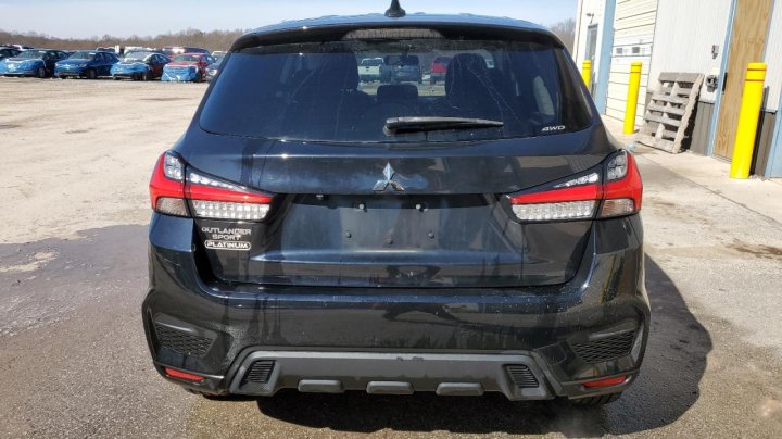 Mitsubishi Outlander ES 2020