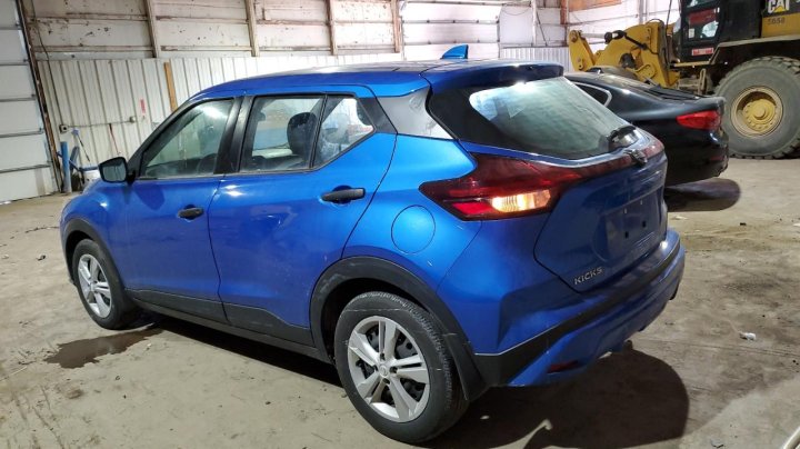 Nissan Kicks S 2022