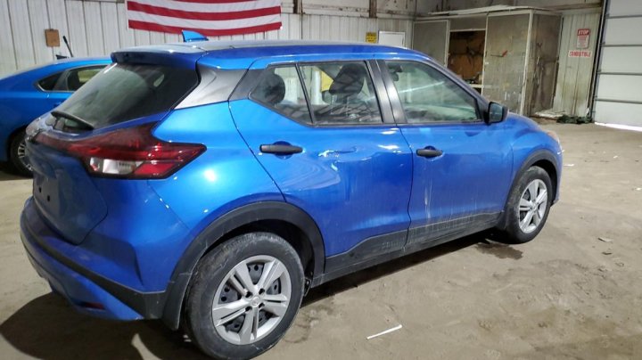 Nissan Kicks S 2022
