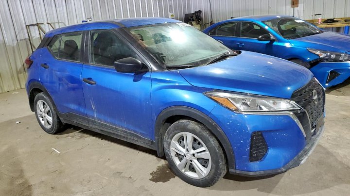 Nissan Kicks S 2022