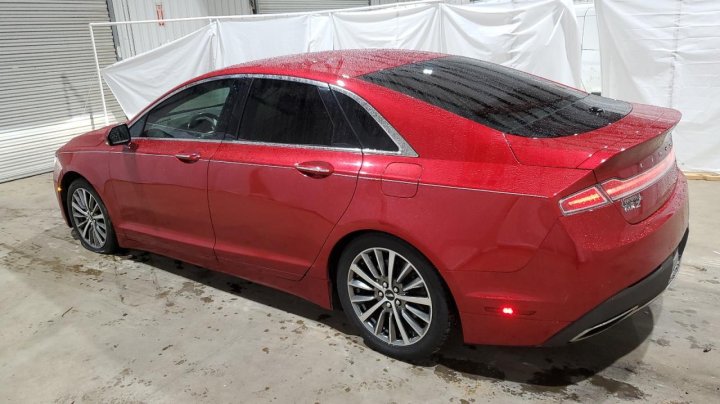 Lincoln MKZ  2020