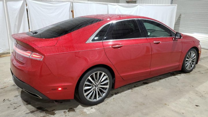 Lincoln MKZ  2020