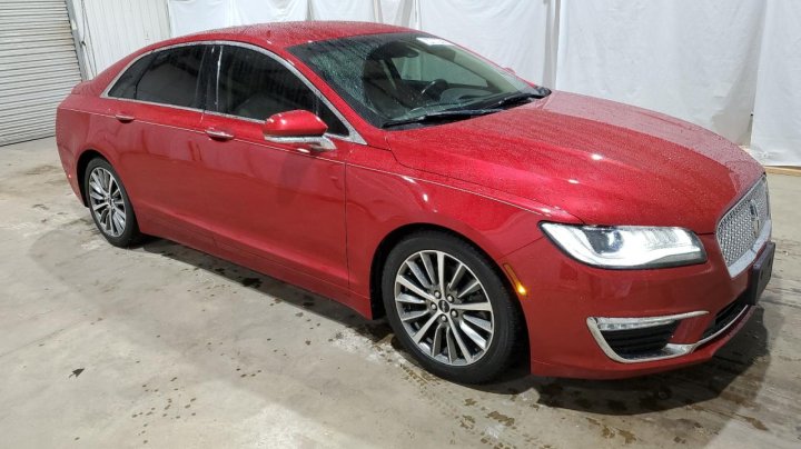 Lincoln MKZ  2020
