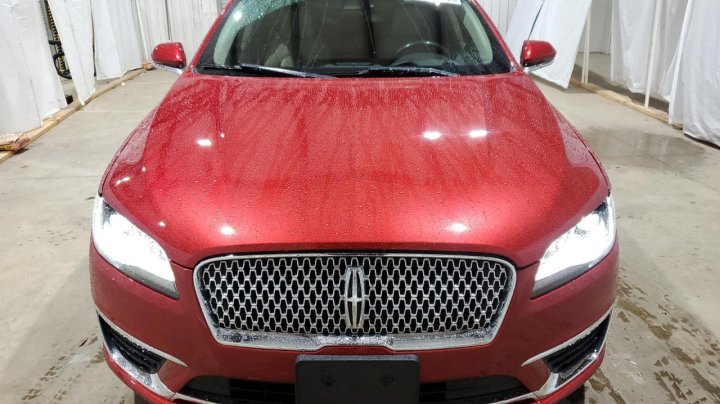 Lincoln MKZ  2020
