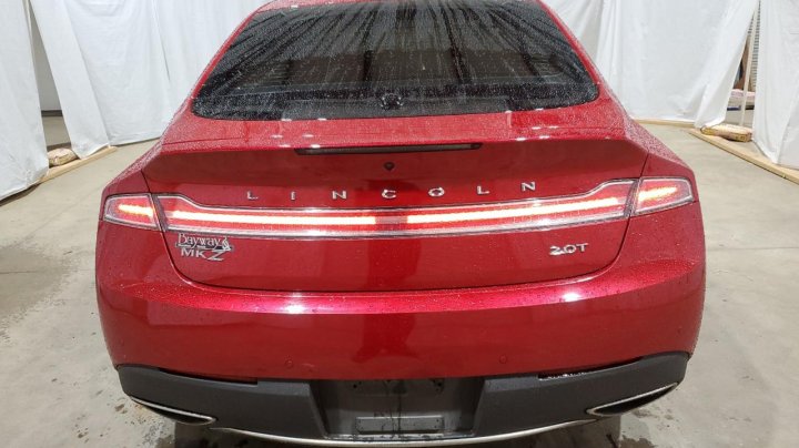 Lincoln MKZ  2020