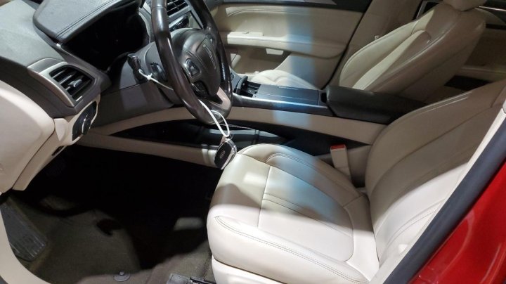 Lincoln MKZ  2020