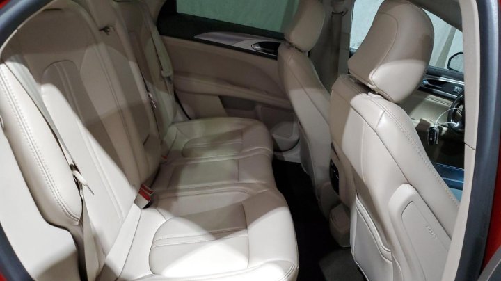 Lincoln MKZ  2020