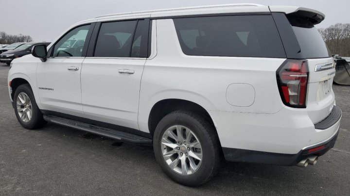 Chevrolet Suburban K1500 PREMIER 2023