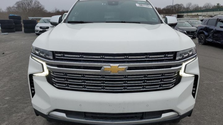 Chevrolet Suburban K1500 PREMIER 2023