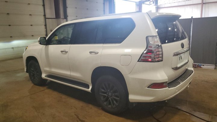 Lexus GX 460 2022