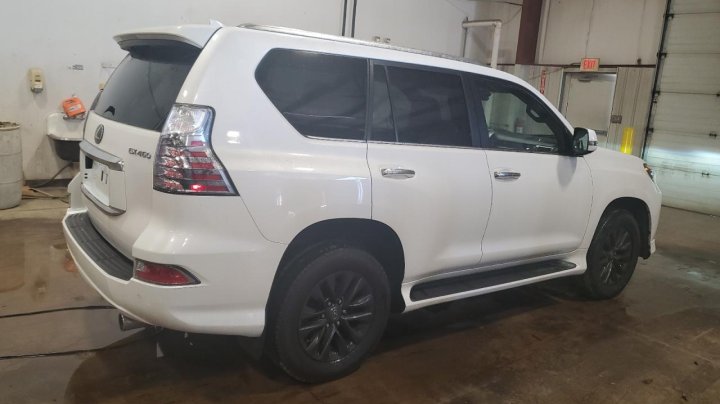 Lexus GX 460 2022