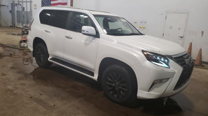 Lexus GX 460 2022