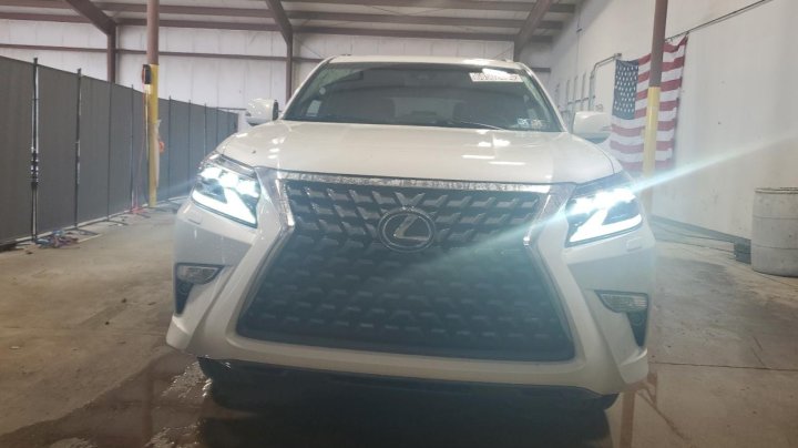 Lexus GX 460 2022