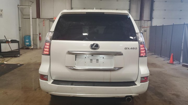 Lexus GX 460 2022