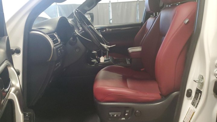 Lexus GX 460 2022