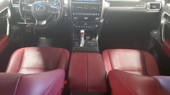 Lexus GX 460 2022