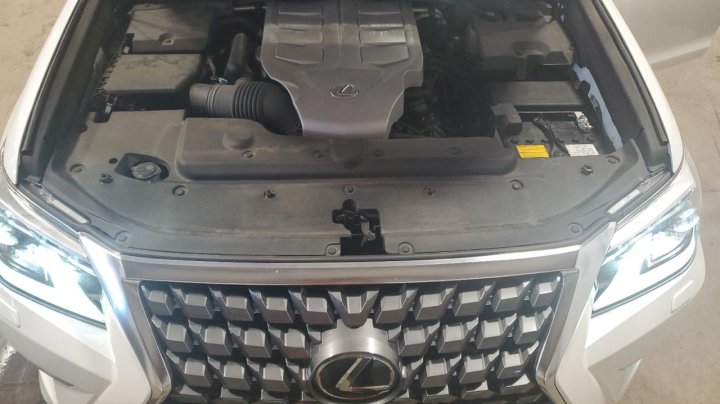 Lexus GX 460 2022