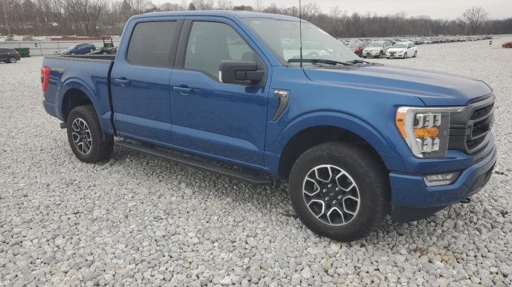 Ford F150 SUPERCREW 2023