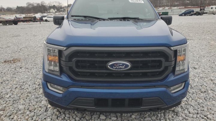 Ford F150 SUPERCREW 2023