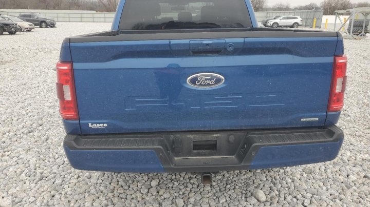 Ford F150 SUPERCREW 2023