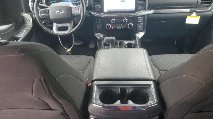Ford F150 SUPERCREW 2023