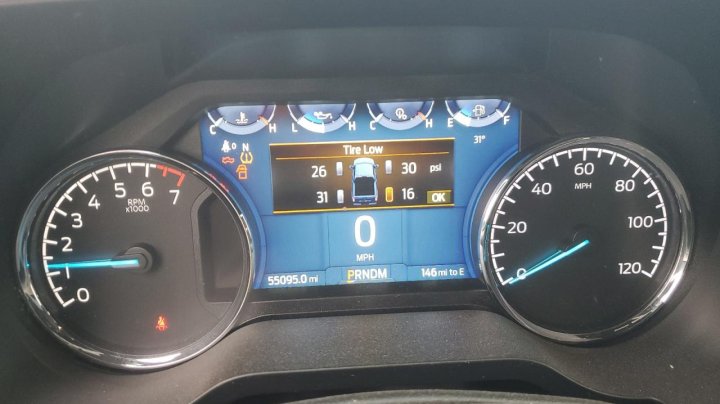 Ford F150 SUPERCREW 2023