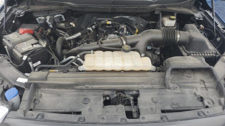 Ford F150 SUPERCREW 2023