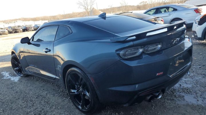 Chevrolet CAMARO SS 2019