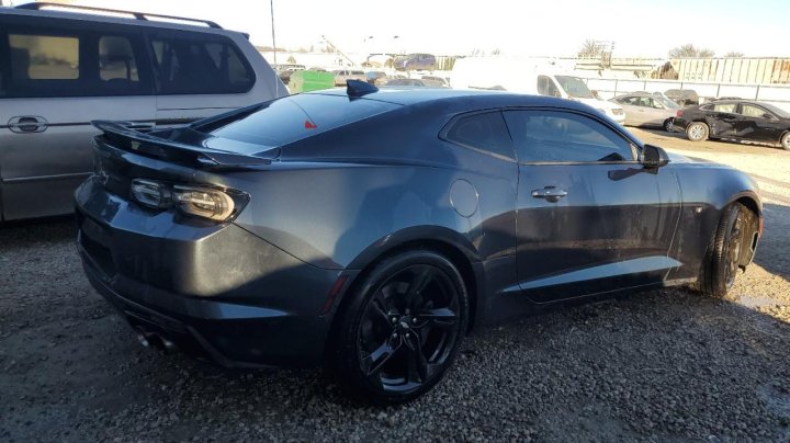 Chevrolet CAMARO SS 2019