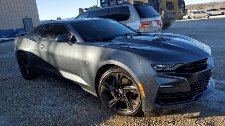 Chevrolet CAMARO SS 2019