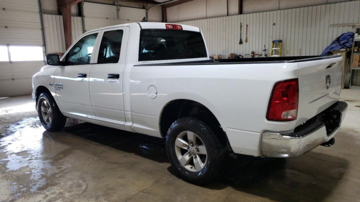 RAM 1500 CLASSIC TRADESMAN 2023
